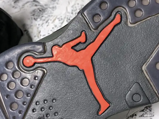Rep Kickmax Jordan Retro Air 6 Saint-Germain PSG Paris CK1229-001 0527